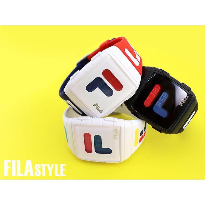FILA（フィラ） ポイント最大6倍 FILASTYLE フィラスタイル デジタル 