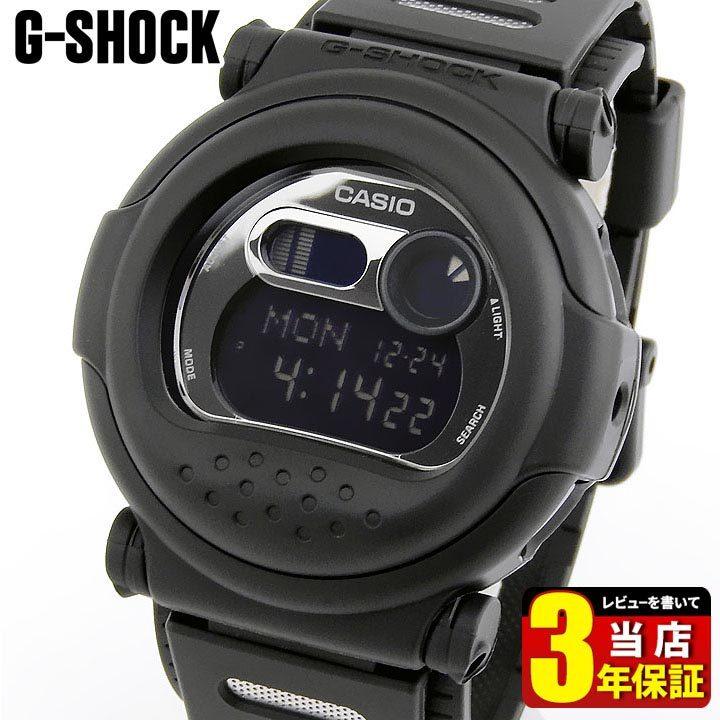 BOX訳あり CASIO カシオ G-SHOCK Gショック ジーショック ジェイソン G-001BB-1 BB Series メンズ 腕時計  デジタル 黒 ブラック 海外モデル : g-001bb-1 : 腕時計 メンズ アクセの加藤時計店 - 通販 - Yahoo!ショッピング