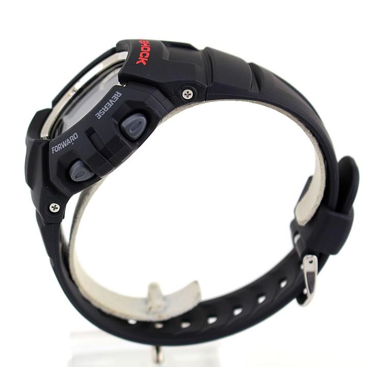 Gショック ジーショック G-2900F-1 ブラック 黒 赤 レッド 逆輸入 | G-SHOCK | 05