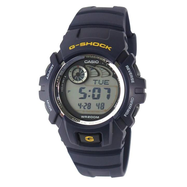 未使用 CASIO G-SHOCK G-2900F-2VER デジタル G-SHOCK Gショック ジーショック ミリタリー メンズ G-2900F-2V ギフト