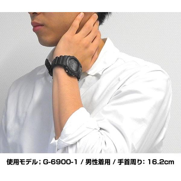 G-SHOCK Gショック CASIO カシオ 人気 g-shock Gショック ジーショック ソーラー G-6900-1 タフソーラー 腕時計 ブラック 黒 逆輸入 海外モデル 40代 50代 30代｜tokeiten｜02