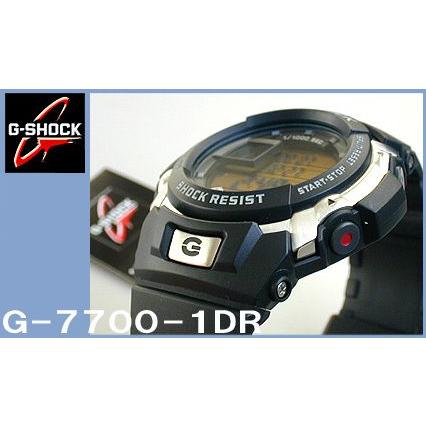 CASIO / G−SHOCK / G−7700−1JF Casio G-Shock G-7700-1Jf Digital Quartz Watch | eBay