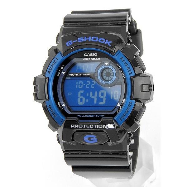 G-SHOCK ポイント最大6倍 Gショック G-8900A-1 カシオ CASIO 黒 G-SHOCK ポイント最大6倍 Gショック G-8900A-1 カシオ CASIO 黒