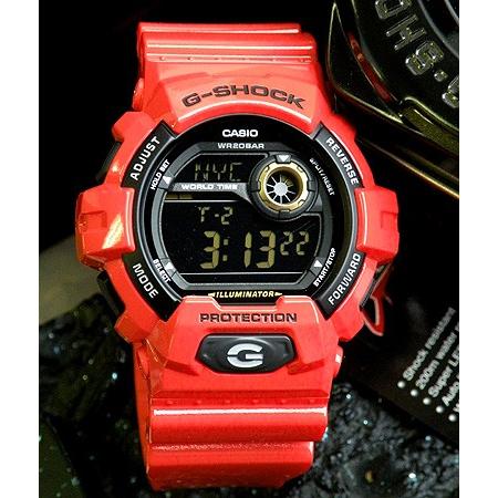 『月末まで最終値下げ』CASIO G-SHOCK DW-8900A Casio G-SHOCK GW-8900A-1JF | Sakurawatches.com