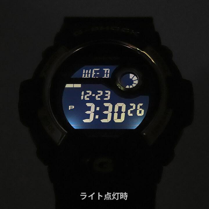 G-SHOCK デジタル腕時計 ブラック　ジーショック gショック ジーショック G-SHOCK オールブラック 黒 デジタル
