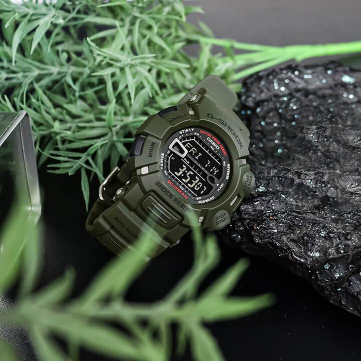 G-SHOCK Gショック ジーショック G-9000-3V マッドマン G-SHOCK Gショック ジーショック G-9000-3V マッドマン