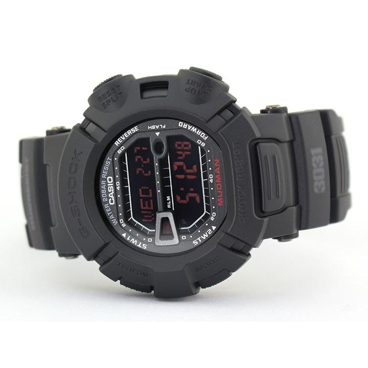 ポイント最大6倍 G-SHOCK Gショック CASIO カシオ G-9000MS-1