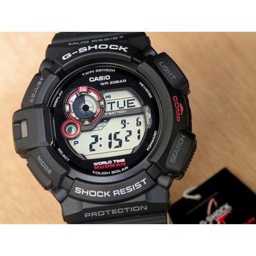G-SHOCK ポイント最大6倍 Gショック CASIO カシオ G-9300-1 タフ