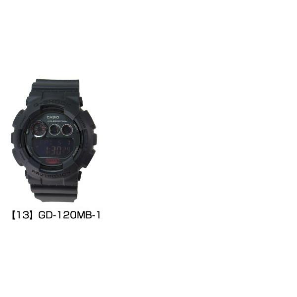 G-SHOCK Gショック ミリタリー カシオ 腕時計 GD-400MB-1 デジタル