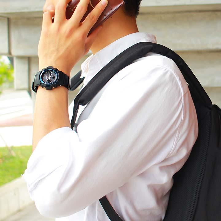 G-SHOCK g-shock 電波ソーラー アナログ 針 ジーショック Gショック