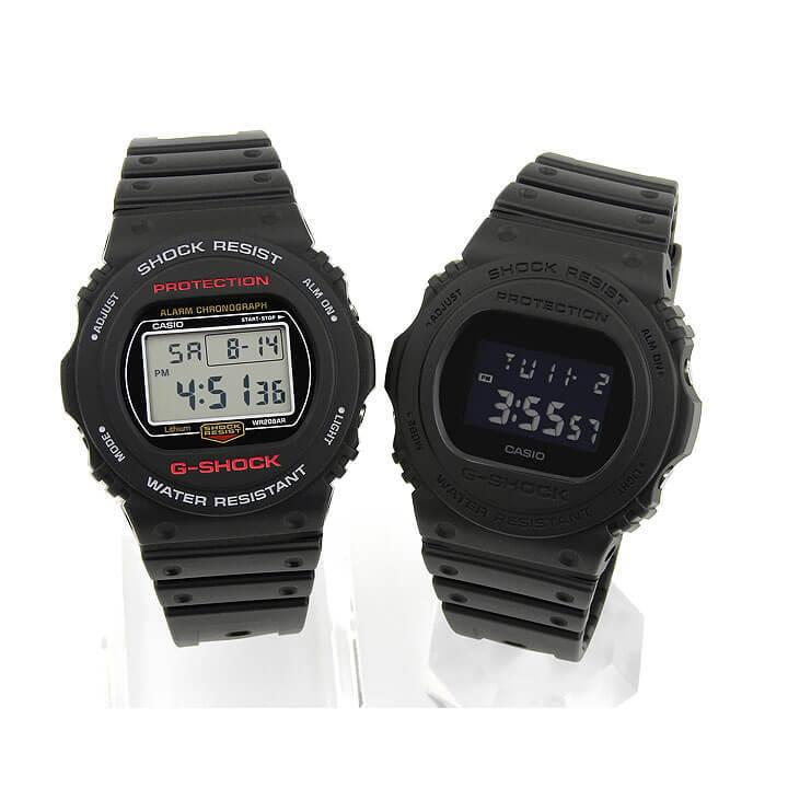 G-SHOCK ペアウォッチ 夫婦 ペア カシオ Gショック 腕時計 メンズ 