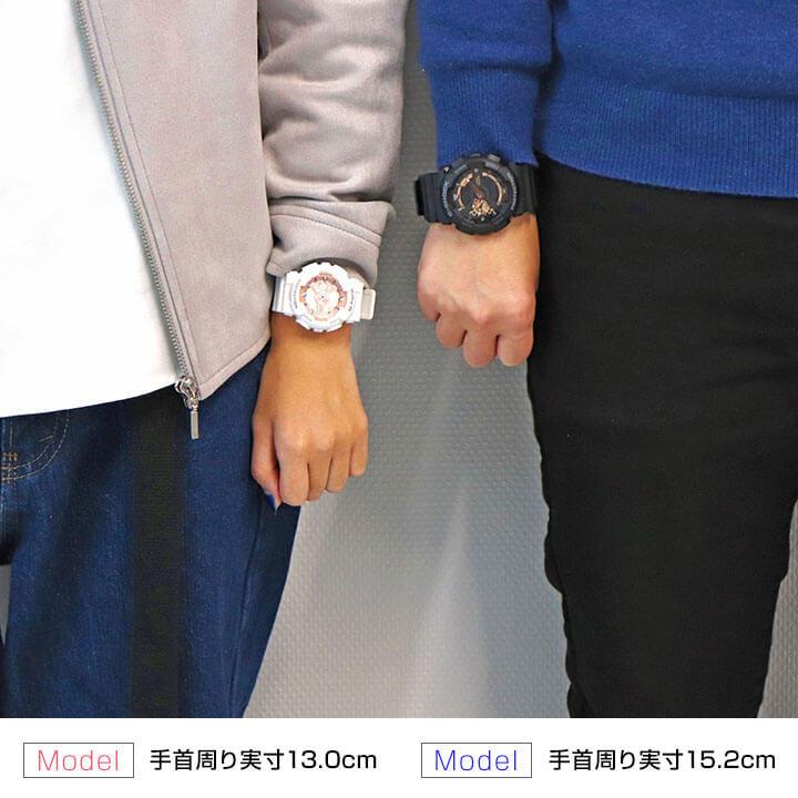 CASIO（カシオ） ペアウォッチ G-SHOCK Gショック Baby-G ベビーG