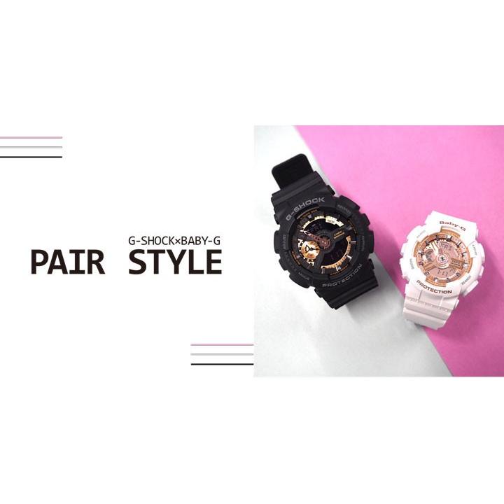 CASIO（カシオ） ペアウォッチ G-SHOCK Gショック Baby-G ベビーG