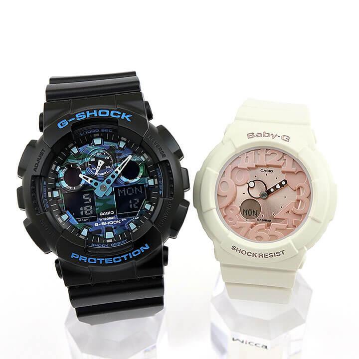 G-SHOCK Gショック BABY-G ベビーG CASIO カシオ ペアウォッチ G-SHOCK Gショック BABY-G ベビーG CASIO カシオ ペアウォッチ