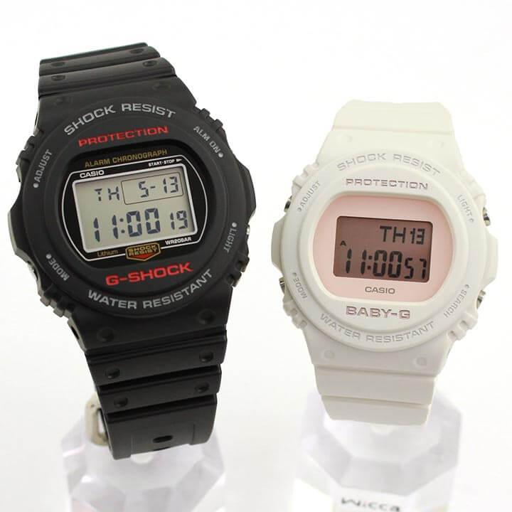 G-SHOCK ペアウォッチ カシオ Gショック ジーショック ベビーG G-SHOCK ペアウォッチ カシオ Gショック ジーショック ベビーG