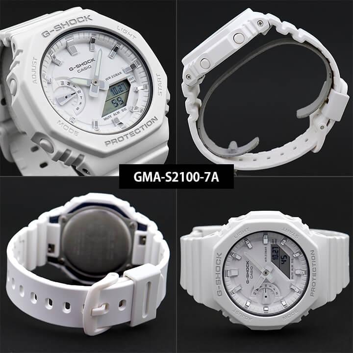 G-SHOCK Gショック ジーショック ペアウォッチ GA-2100-1A GMA-S2100