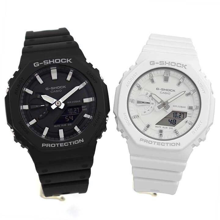 G-SHOCK Gショック ジーショック ペアウォッチ GA-2100-1A GMA G-SHOCK Gショック ジーショック ペアウォッチ GA-2100-1A GMA