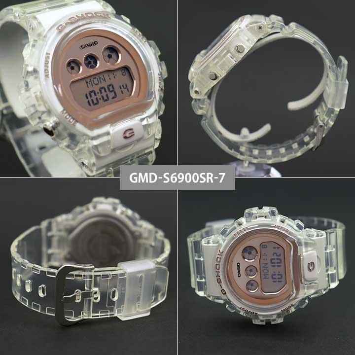 G-SHOCK ペアウォッチ Gショック ジーショック メンズ DW-6900SK