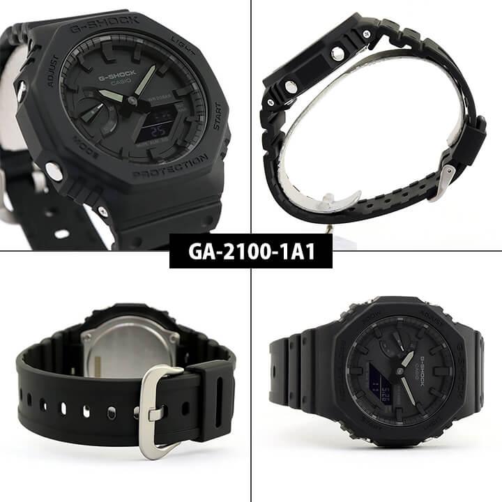 G-SHOCK ペアウォッチ GA-2100-1A1 GMA-S2100-4A2 Gショック ジー