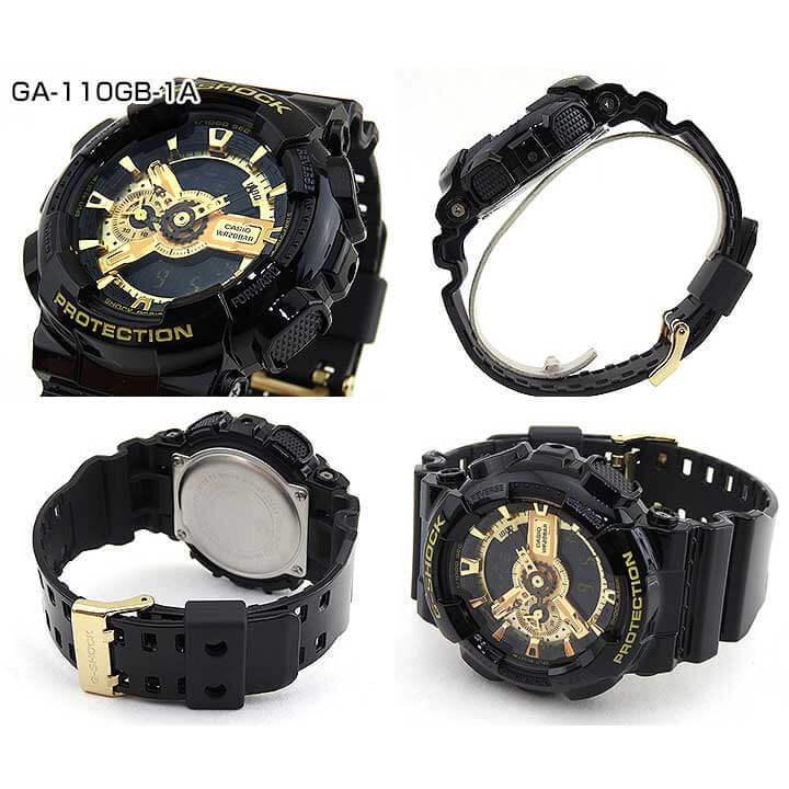 G-SHOCK ペアウォッチ ブランド ブラック 黒 ゴールド 白 ホワイト G