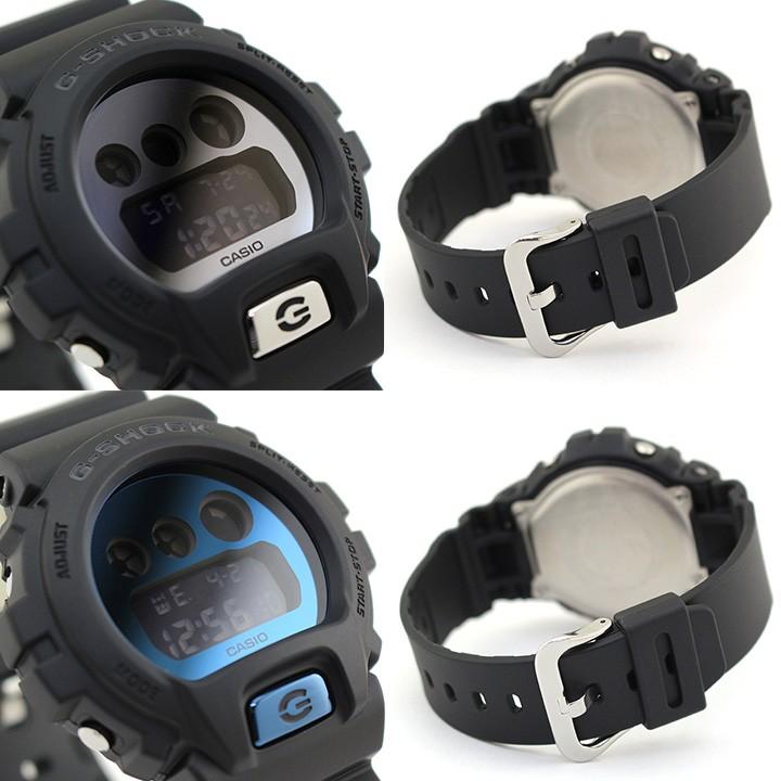 G-SHOCK Gショック ジーショック 腕時計 メンズ  デジタル スラッシャー 防水 ブラック 黒 白 ホワイト DW-6900MS-1 DW-6900NB-1 DW-6900CB-1｜tokeiten｜10