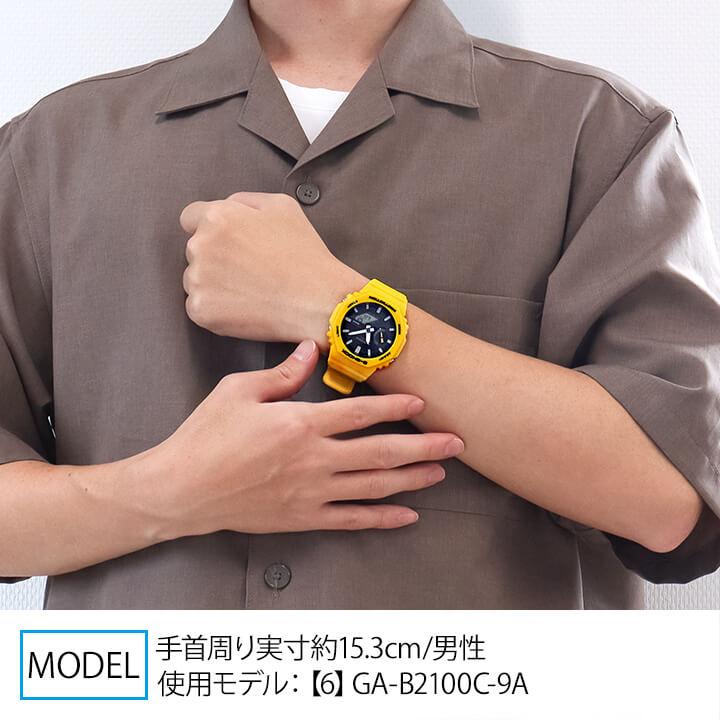G-SHOCK Gショック タフソーラー Bluetooth アナログ カシオーク GA