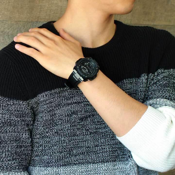 G-SHOCK Gショック CASIO カシオ G-STEEL GST タフソーラー G-SHOCK Gショック CASIO カシオ G-STEEL GST タフソーラー