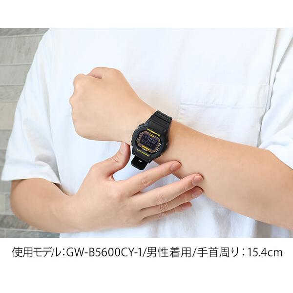 G-SHOCK 電波ソーラー Gショック ジーショック デジタル 腕時計 メンズ ブラック 黒 プレゼント GW-2310-1 GW-M500A-1 GW-M5610U-1 GW-B5600-2｜tokeiten｜09
