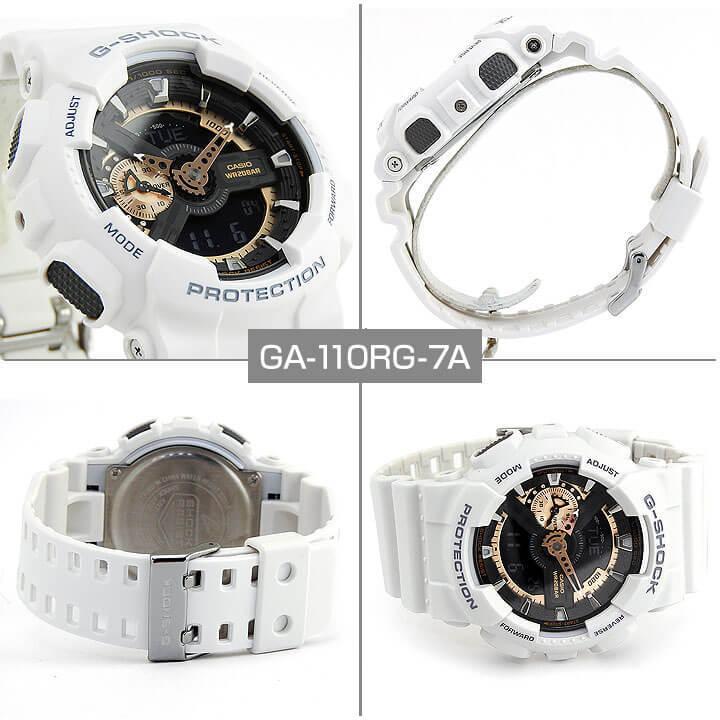 G-SHOCK ポイント最大6倍 ペアウォッチ CASIO カシオ Gショック GA