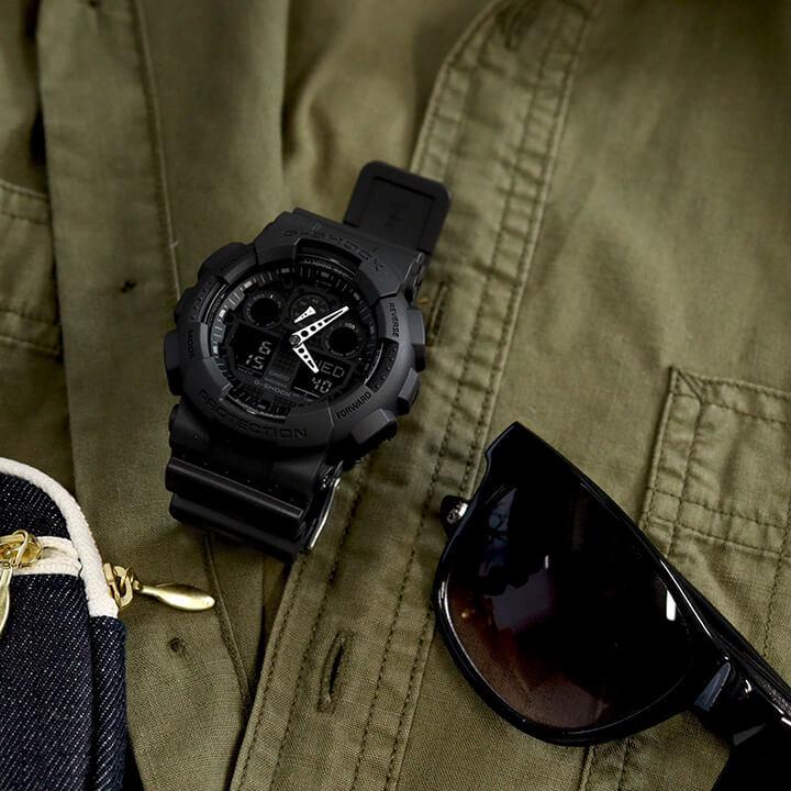 G-SHOCK Gショック ジーショック オールブラック BASIC g-shock G-SHOCK Gショック ジーショック オールブラック BASIC g-shock