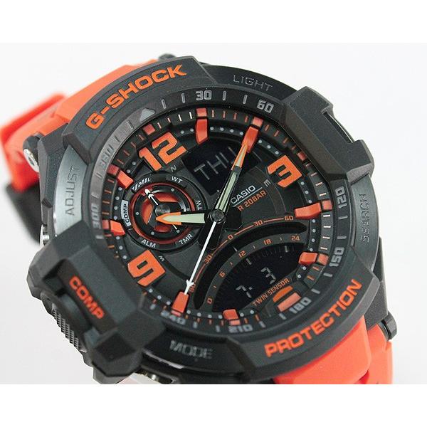 G-SHOCK Gショック CASIO カシオ メンズ 腕時計 SKYCOCPIT