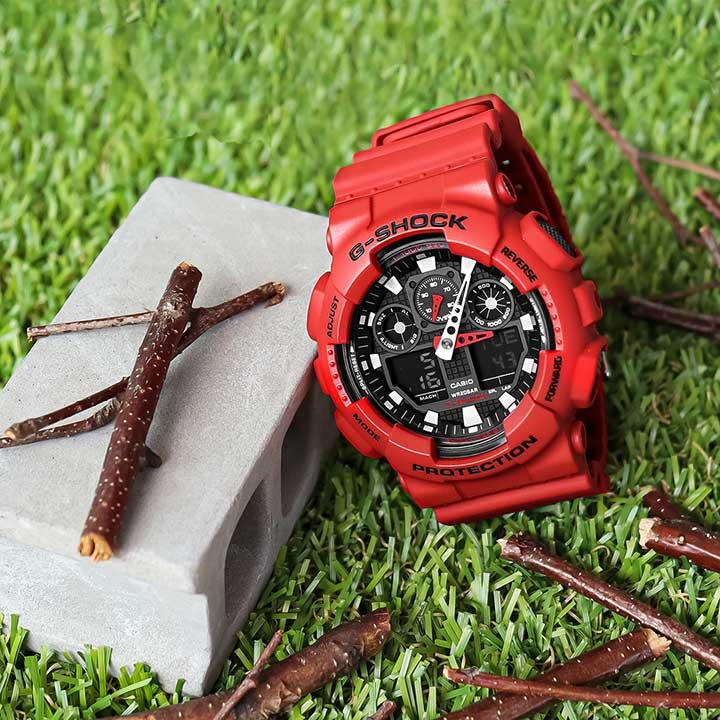 G-SHOCK Gショック ジーショック レッド 赤 Standard BASIC G-SHOCK Gショック ジーショック レッド 赤 Standard BASIC