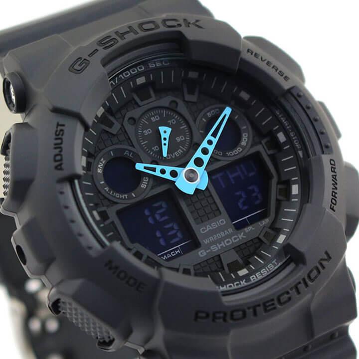 【美品】 CASIO カシオG-SHOCK Gショック GAX-100CSA 楽天市場】g－shock gax－100csaの通販
