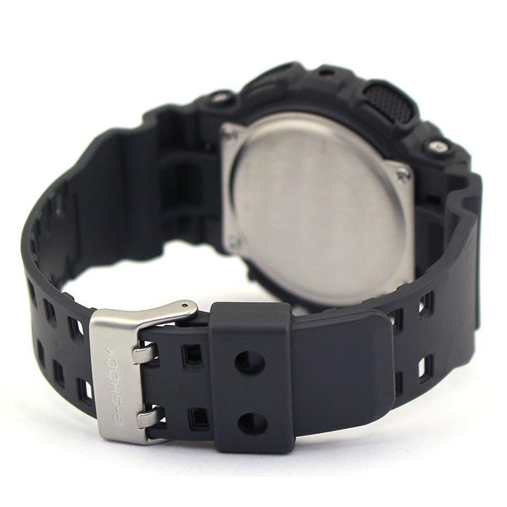 Gショック ジーショック G-SHOCK CASIO カシオ メンズ 腕時計 ビッグ GA-100C-8A グレー アナデジ BIG CASE アナログ アナデジ 逆輸入 | G-SHOCK | 05