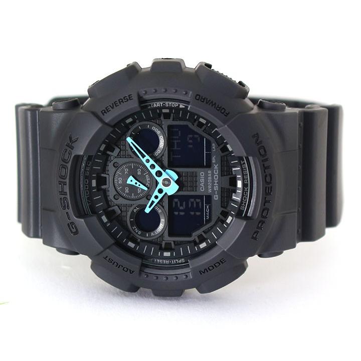 G-SHOCK ジーショック　腕時計 GA-100C　アナデジ G-SHOCK Gショック ジーショック CASIO カシオ メンズ 腕時計