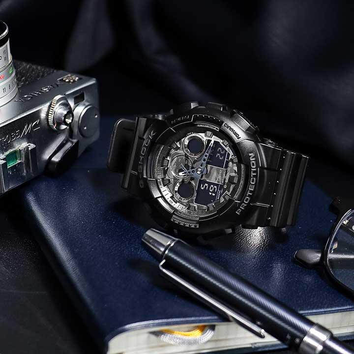 G-SHOCK Gショック BASIC CASIO カシオ 腕時計 メンズ GA-100CF G-SHOCK Gショック BASIC CASIO カシオ 腕時計 メンズ GA-100CF
