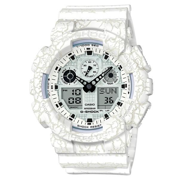 G-SHOCK CASIO カシオ Gショック クオーツ GA-100CG-7AJF 国内 G-SHOCK CASIO カシオ Gショック クオーツ GA-100CG-7AJF 国内