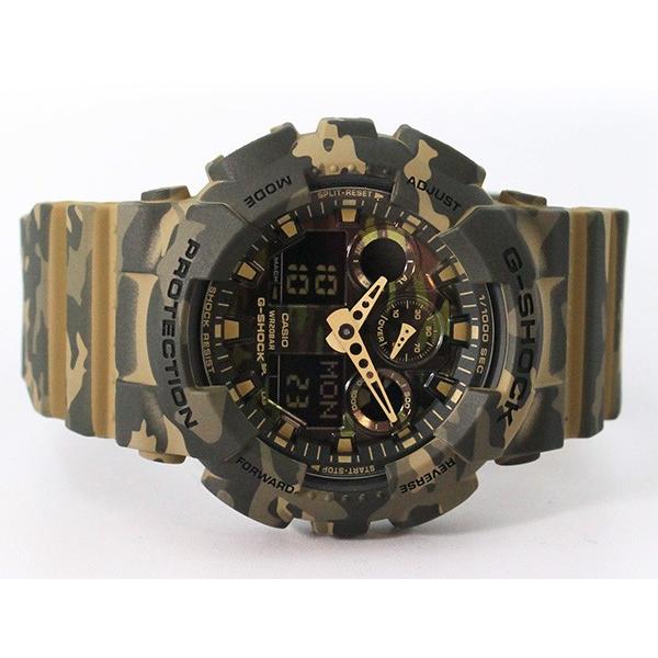 G-SHOCK Gショック CASIO カシオ GA-100CM-5A カモフラージュ G-SHOCK Gショック CASIO カシオ GA-100CM-5A カモフラージュ