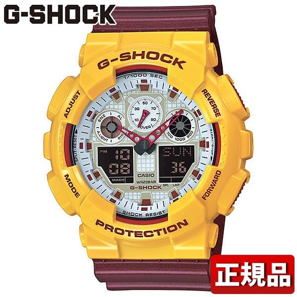 G-SHOCK Gショック CASIO カシオ Crazy Colors クレイジーカラーズ GA