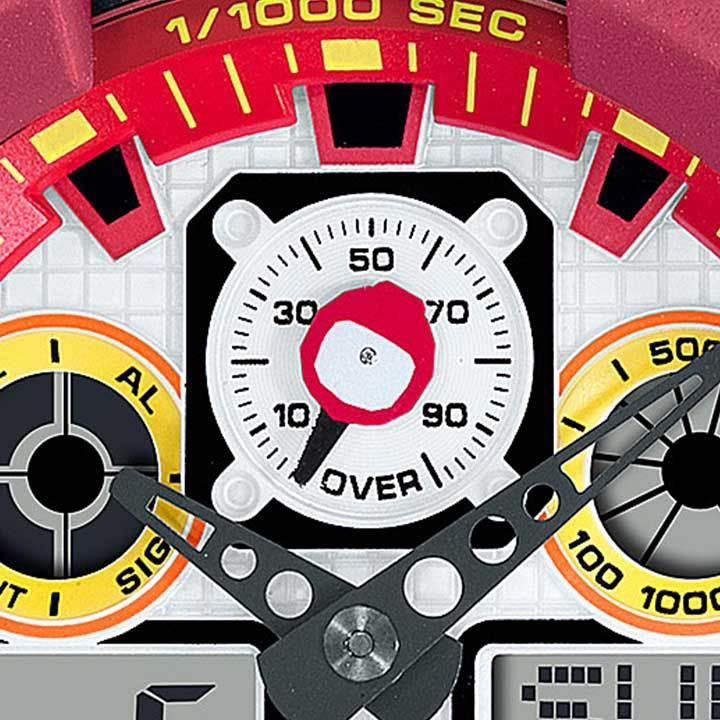 G-SHOCK CASIO カシオ Gショック ジーショック GA-100DA-4AJR メンズ