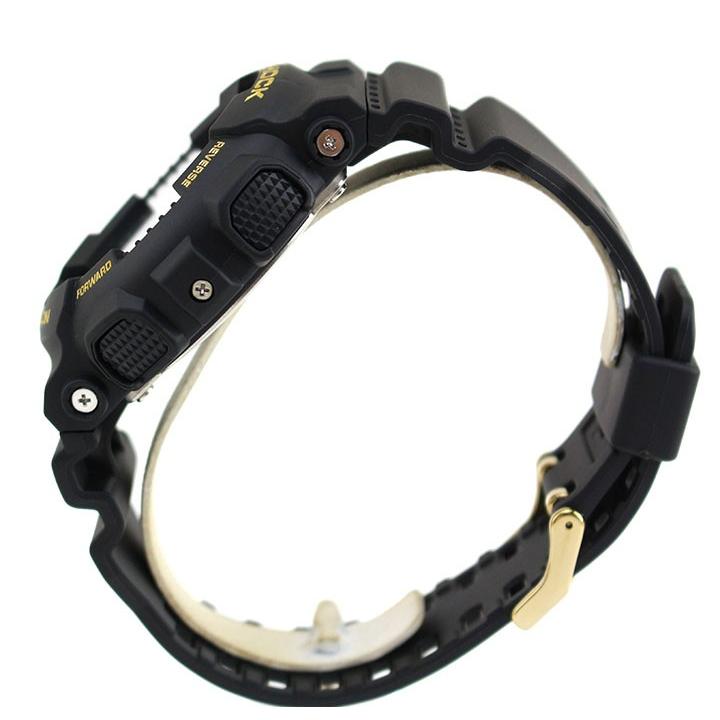新品【G-SHOCK】生産終了モデル【GA-100GBX-1A9】海外モデル☆ Amazon