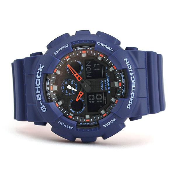 G-SHOCK CASIO カシオ Gショック SPECIAL COLOR GA-100L-2A G-SHOCK CASIO カシオ Gショック SPECIAL COLOR GA-100L-2A