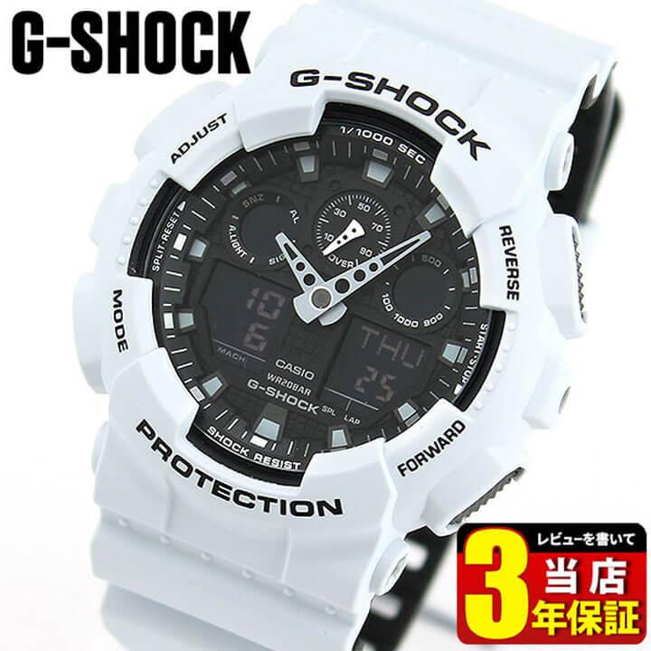 G-SHOCK ポイント最大6倍 CASIO カシオ GA-100L-7A レイヤードカラー 