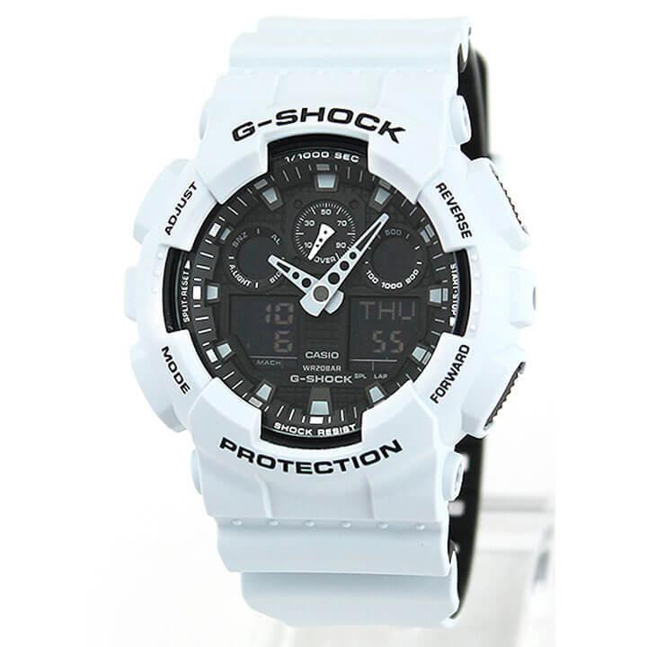 G-SHOCK ポイント最大6倍 CASIO カシオ GA-100L-7A レイヤードカラー