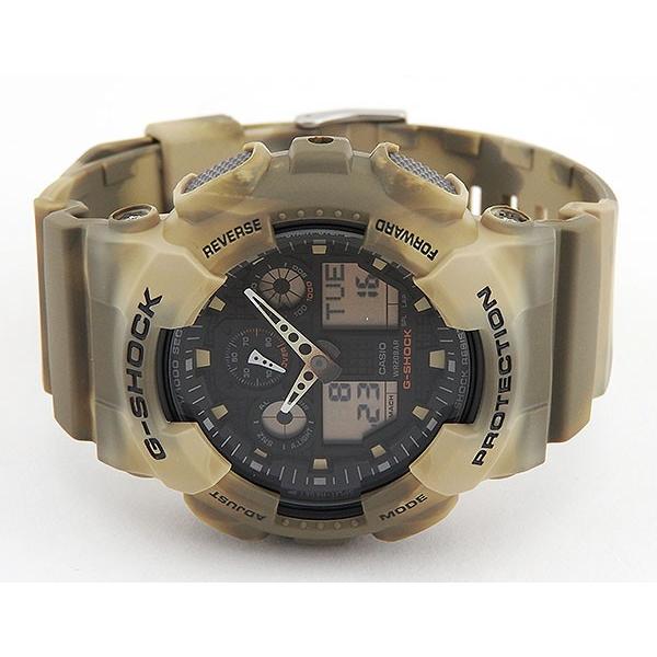 G-SHOCK ポイント最大6倍 CASIO カシオ Gショック GA-100MM-5A G-SHOCK ポイント最大6倍 CASIO カシオ Gショック GA-100MM-5A