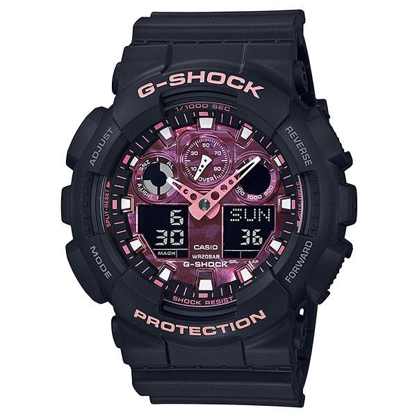 G-SHOCK Gショック CASIO カシオ GA-100TCB-1AJR SAKURASTORM G-SHOCK Gショック CASIO カシオ GA-100TCB-1AJR SAKURASTORM