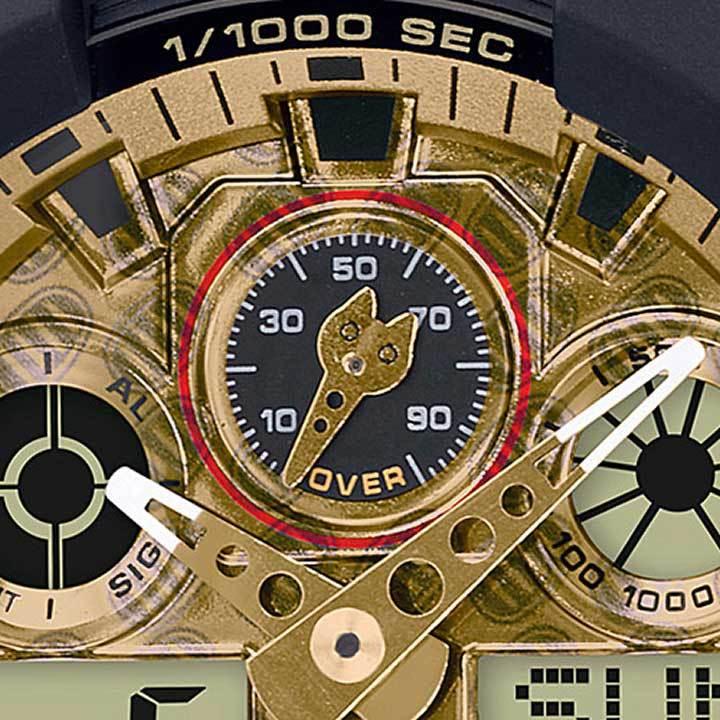 G-SHOCK Gショック CASIO カシオ GA-100TMN-1AJR MANEKINEKO 招き猫