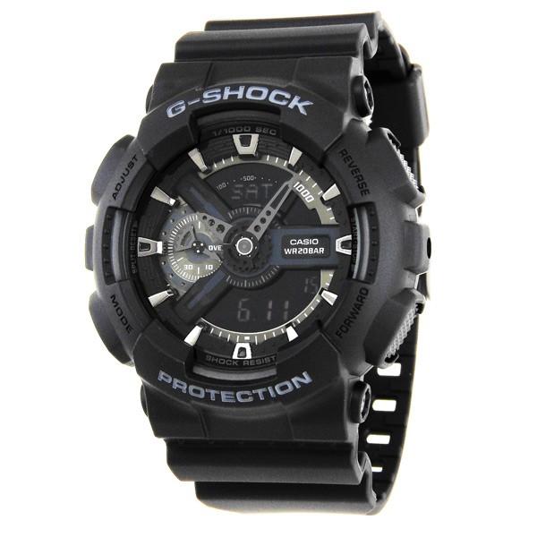電池切れ G-SHOCK 海外モデル アナデジ GA-110MB-1A GA-110-1AJFサポートページ | CASIO
