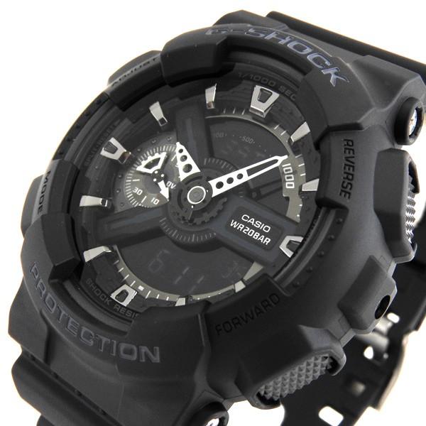 G-SHOCK Gショック ジーショック G-ショック Standard GA-110-1B G-SHOCK Gショック ジーショック G-ショック Standard GA-110-1B