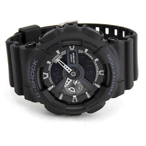 G-SHOCK Gショック ジーショック G-ショック Standard GA-110-1B